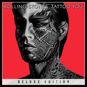 Rolling Stones - Tattoo You: 40th Anniversary Deluxe Edition 2CD
