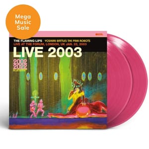 The Flaming Lips - Yoshimi Battles the Pink Robots: Live London Forum 2003