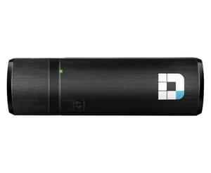 D-Link DWA-182 Wireless USB Adapter, AC1300, MU-MIMO, Dual Band