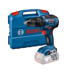 Bosch GSB 18V-55 Brushless Combi Drill Body Only in L-Case