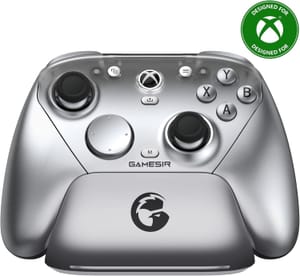 GameSir G7 Pro Wired Xbox Controller TMR Sticks 1000Hz PC