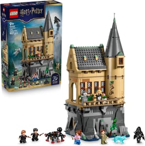 LEGO Harry Potter Hogwarts Castle: Hospital Wing To