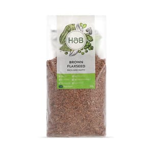 Holland & Barrett Brown Flaxseed 500g