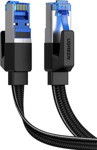 UGREEN Cat 8 Ethernet Cable, 5m, 40Gbps, Braided