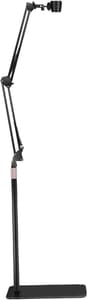 HoldOneLight Hair Dryer Stand: Heavy Base, Home & Pet Care