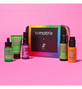Boots X Matrix Beauty Icons Gift Set