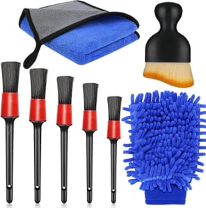 Car Detailing Brushes