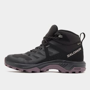 Salomon Womens Exeo GORE-TEX mid Hiking Boots