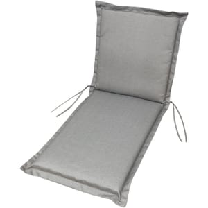 Outdoor Essentials Taupe Multi Position Cushion 2 Pack