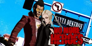 No More Heroes - Nintendo Switch