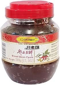 Chuan Lao Hui Broad Bean Paste 500g