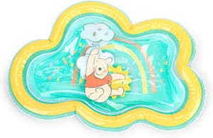 Bright Starts Disney Winnie the Pooh Tummy Time Water Mat