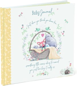 Me to You Tiny Tatty Teddy Baby Journal
