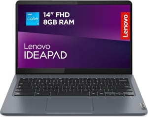 Lenovo IdeaPad Slim 3 Chromebook plus | 14 Inch Full HD