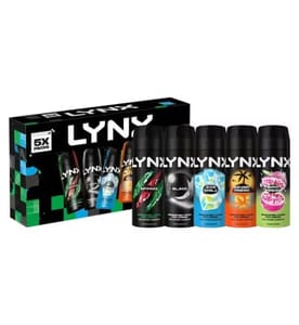 Lynx Fragrance Edition Gift Set