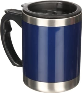 Halfords Insulated Camping Mug 450ml