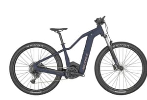 Scott Contessa Active eRIDE 920 Women's Electric Mountain Bike in Blue