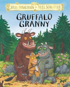 Gruffalo Granny: Gruffalo Picture Book Adventure 3