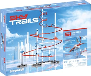 Sky Trails Starter Kit Konstruktionsspielzeug Fr Fantasievolle Strecken 71969
