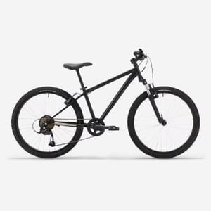 ROCKRIDER 24" 9-12 Years Mountain Bike