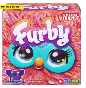 Hasbro Furby Coral