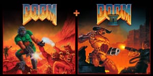 Nintendo Switch DOOM + DOOM II £3.19 at Nintendo eShop