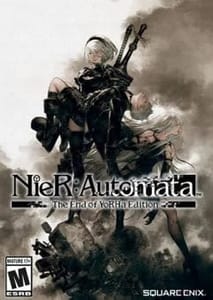 NieR:Automata the End of YoRHa Edition Switch Europe & UK