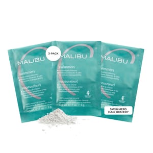 Malibu C Swimmers Wellness Hair Remedy 3-Pack
