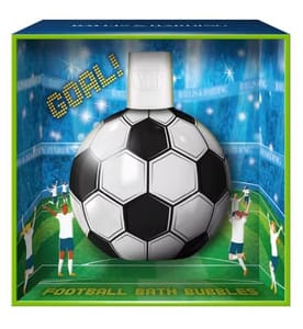 Baylis & Harding Football Penalty Shoot out Bath Bubbles Gift 250ml