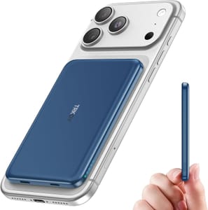 MagSafe Power Bank 5000mAh Slim Wireless Charger