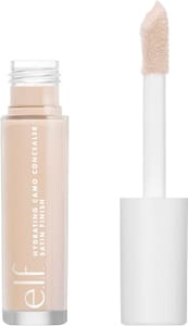 e.l.f. Hydrating Camo Concealer, Satin Finish, Fair-Beige, 0.203 Fl Oz