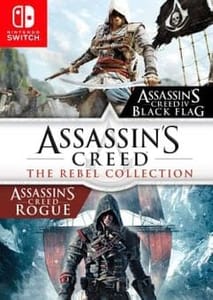 Assassin's Creed: The Rebel Collection - Switch (EU/UK)