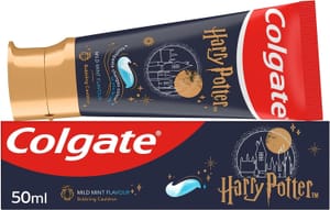 Colgate Harry Potter Bubbling Cauldron Kids Toothpaste 6+ Years, 50ml