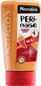 Nando's Hot Perinaise 265g