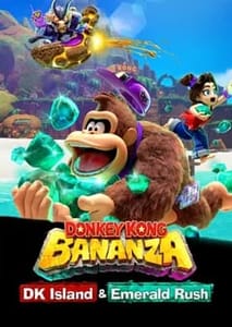 Donkey Kong Bananza: DK Island & Emerald Rush DLC (EU/UK)