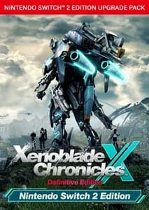 Xenoblade Chronicles X: Definitive Edition Upgrade Pack (Europe & UK)