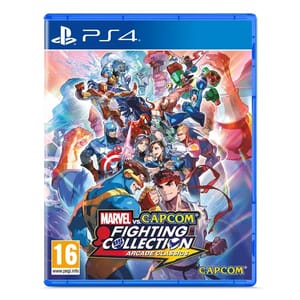 Marvel vs Capcom Fighting Collection (PS4)