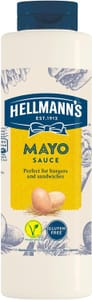 Hellmann's Mayo Sauce 850ml - £2.66 S&S