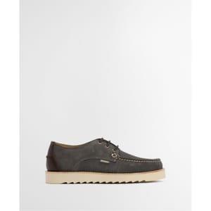 Barbour Mens Aydon Derby Shoes