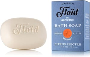 Floid Citrus Spectre Bath Soap, 100% Vegetable Bar - £2.15 S&S
