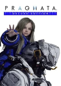 PRAGMATA Deluxe Edition Xbox Series X|S UK
