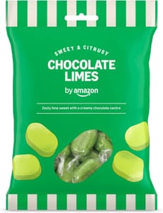 Amazon Chocolate Limes, 200g - £1.20 S&S