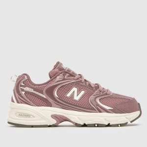 New Balance Trainers in Mauve