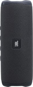 JBL Flip Essential 3 Portable Bluetooth Speaker, Black Rechargeable Battery