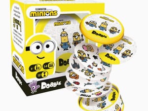 Dobble: Minions, Card Game for the Whole Family,