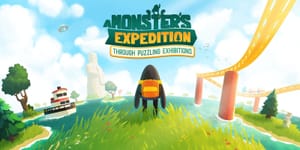 Nintendo Switch a Monster's Expedition £5.02 at Nintendo eShop