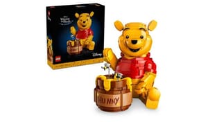 LEGO Disney Winnie the Pooh Building Set for Adults 43300846/6749 15