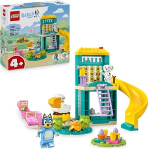 LEGO Playground Fun with Chloe