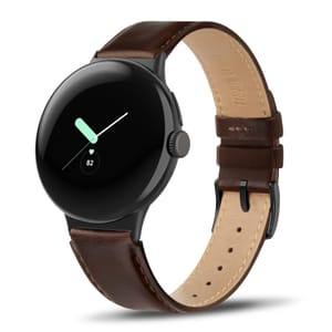 Tuocal Genuine Leather Strap for Google Pixel Watch 2
