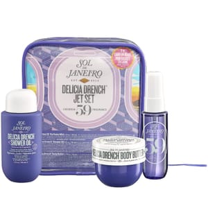 Sol De Janeiro Delicia Drench 3 Piece Jet Set